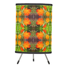 Cheerful Cosmos Bohemian Style Lamp