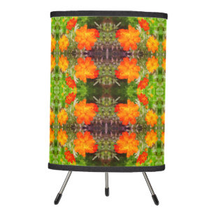 Cheerful Cosmos Bohemian Style Lamp
