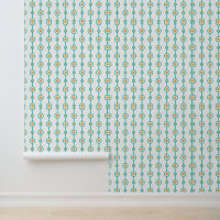 Cheerful Dotted Lines: A Playful Pattern