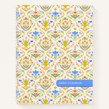Cheerful Garden Botanical Personalized