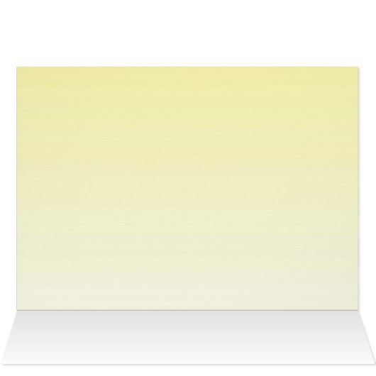 Cheerful Garden Colors (Inside Horizontal (Top))