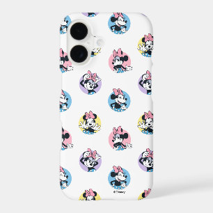 Cheerful Minnie Mouse Polka Dot Pattern iPhone 17 Case
