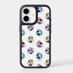 Cheerful Minnie Mouse Polka Dot Pattern iPhone 17 Case