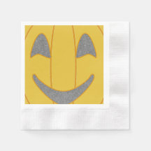 Cheerful Pumpkin Costume Design Halloween Orange
