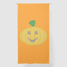Cheerful Pumpkin Orange