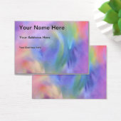 Cheerful Rainbow Blend Abstract (Desk)