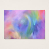 Cheerful Rainbow Blend Abstract (Back)