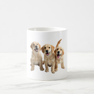 Cheerful Retriever Mug