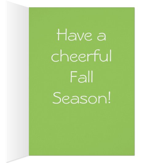 Cheerful Scarecrow (Inside (Right))