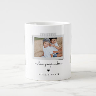 Cheerful Sentiments Snapshot Specialty Mug