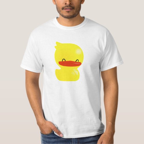 Cheerful Smiling Ducky T_Shirt