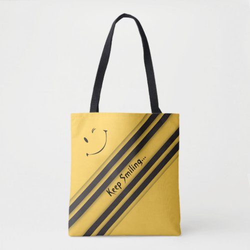 Cheerful Tote Bag for Everyday Joy