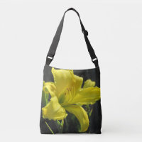 Cheerful Yellow Day Lily