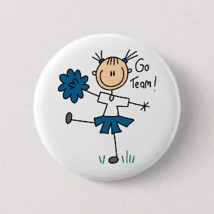 Cheering Stick One Button