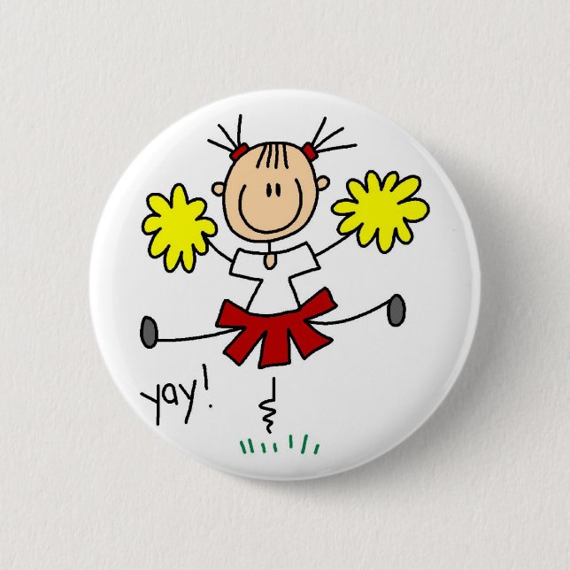 Cheering Stick Two Button (Front)