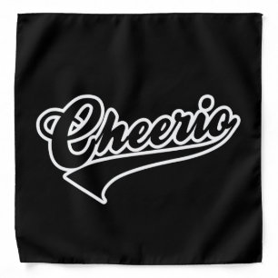 Cheerio Bandana