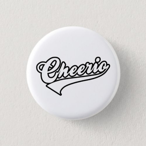 Cheerio Button