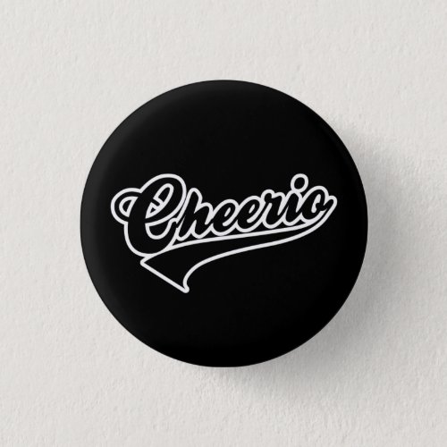 Cheerio Button