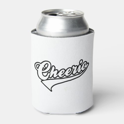 Cheerio Can Cooler