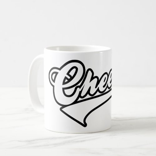 Cheerio Coffee Mug