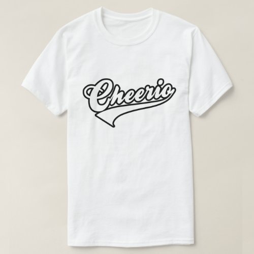 Cheerio T_Shirt