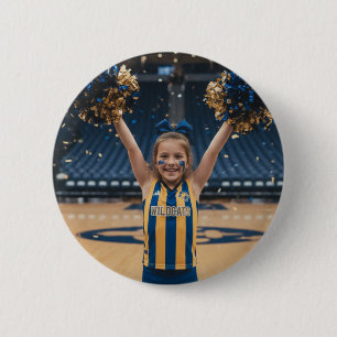 Cheerleader Add Photo  Button