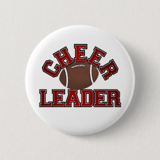 Cheerleader Button
