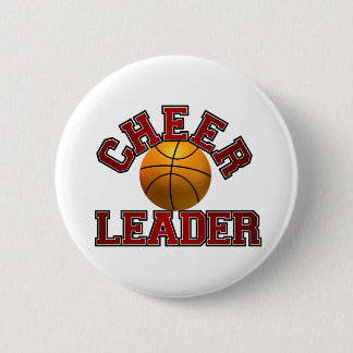 Cheerleader Button