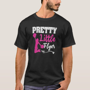 Cheerleader Cheer Team Cheerleading Pretty Little  T-Shirt