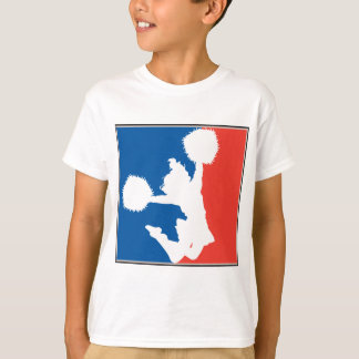Cheerleader Cheering Cheer T-Shirt