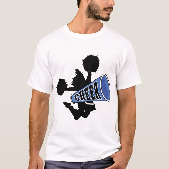 Cheerleader Cheerleading Cheer T-Shirt