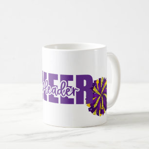 Cheerleader Coffee Mug