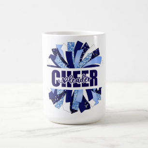 Cheerleader coffee mug