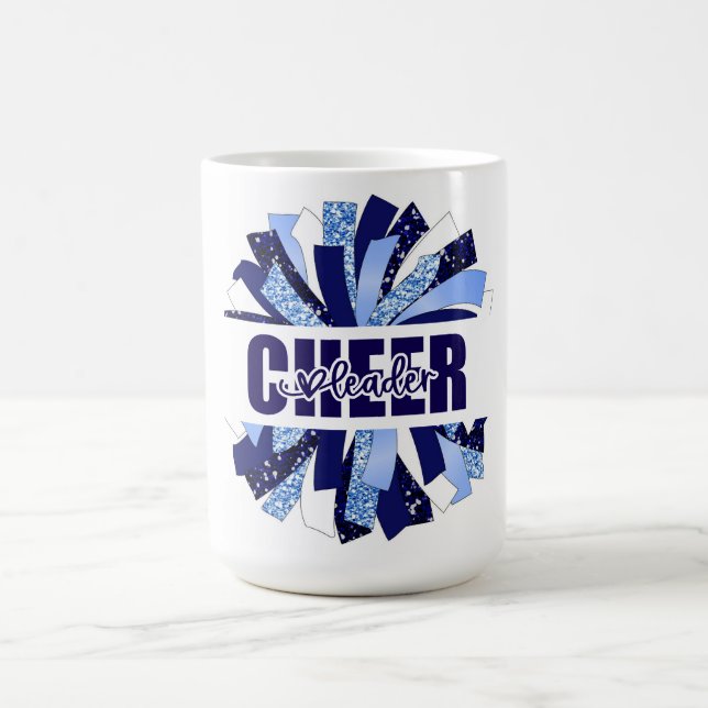 Cheerleader  coffee mug (Center)