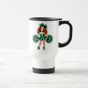 Cheerleader Coffee Mug