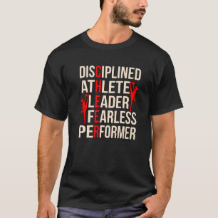 Cheerleader Facts Cheerleading Cheer Squad Coach G T-Shirt