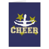 Cheerleader gymnast (Front)