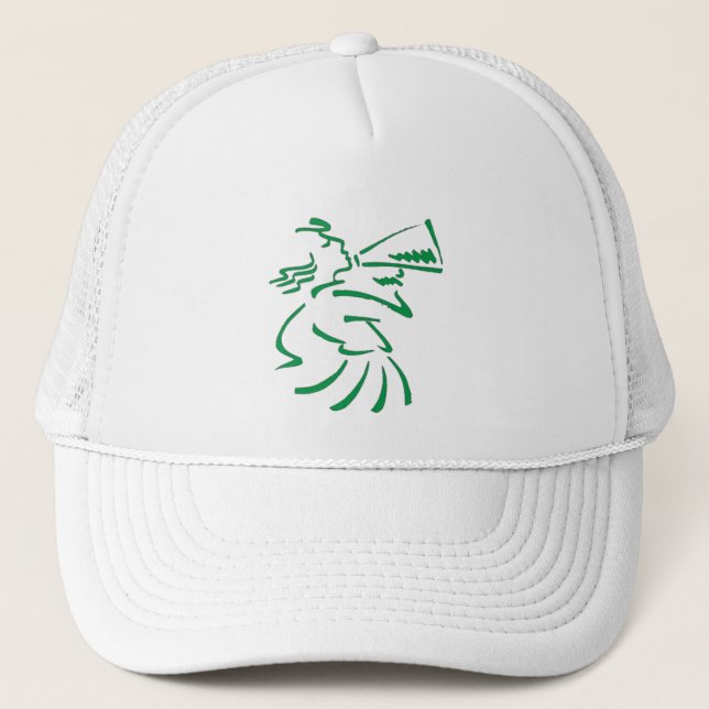 Cheerleader Hat (Front)