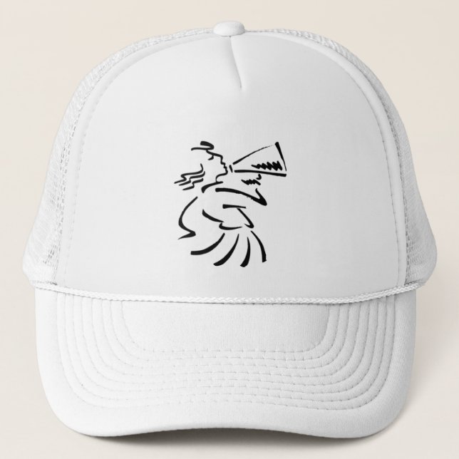 Cheerleader Hat (Front)