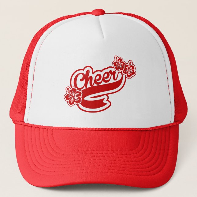 Cheerleader hat (Front)