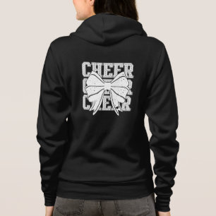 Cheerleader Hoodie Jacket