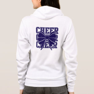 Cheerleader Hoodie Jacket