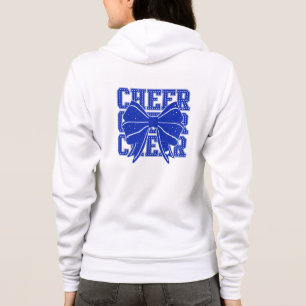 Cheerleader Hoodie Jacket