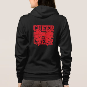 Cheerleader Hoodie Jacket