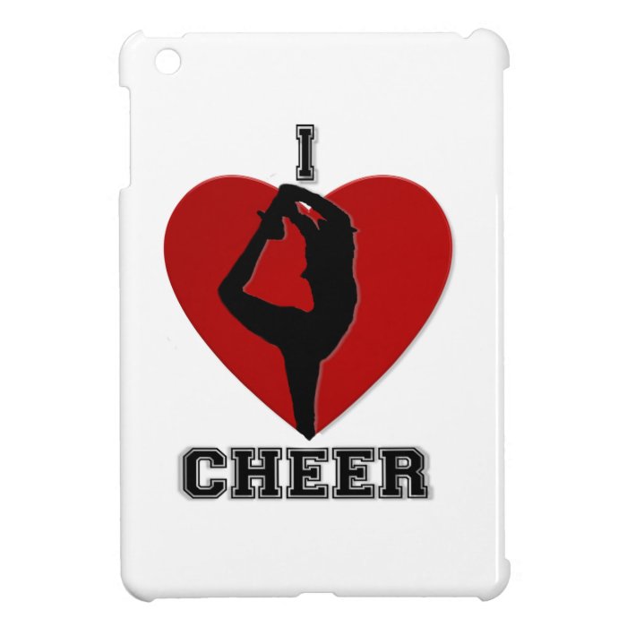 Cheerleader ipad Mini Case