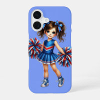 Cheerleader iPhone Case