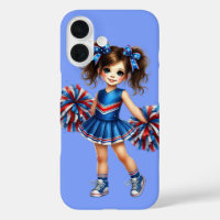 Cheerleader iPhone Case
