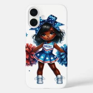 Cheerleader iPhone Case