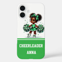 Cheerleader iPhone Case