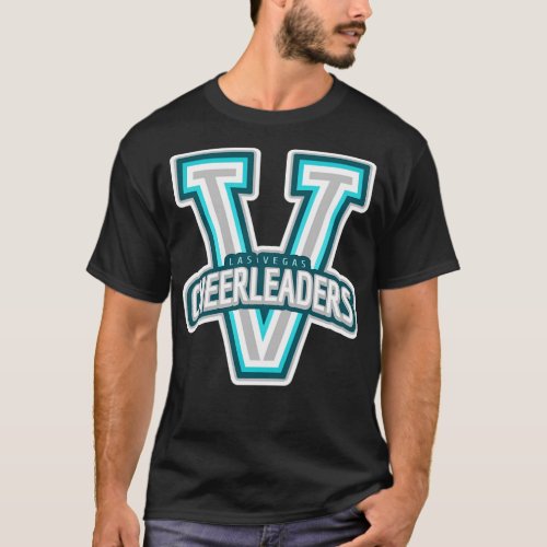 Cheerleader Las Vegas T_Shirt